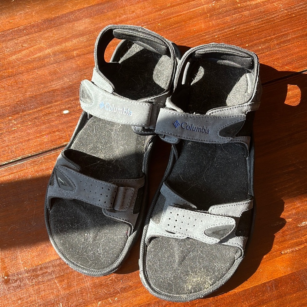 Columbia Mens Sandals